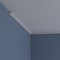 Ekena Millwork 3/4"H x 3/4"P x 94 1/2"L, (1" Repeat), Hillsborough Traditional Smooth Crown Moulding MLD02X01X01HI - alternate 8